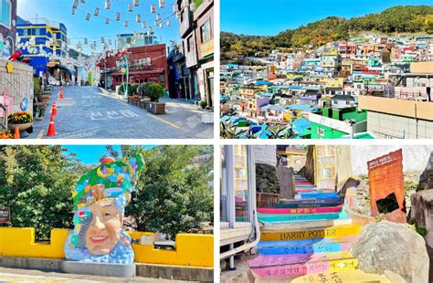 hocheon village|Gamcheon Culture Village: Best Visit Guide and .